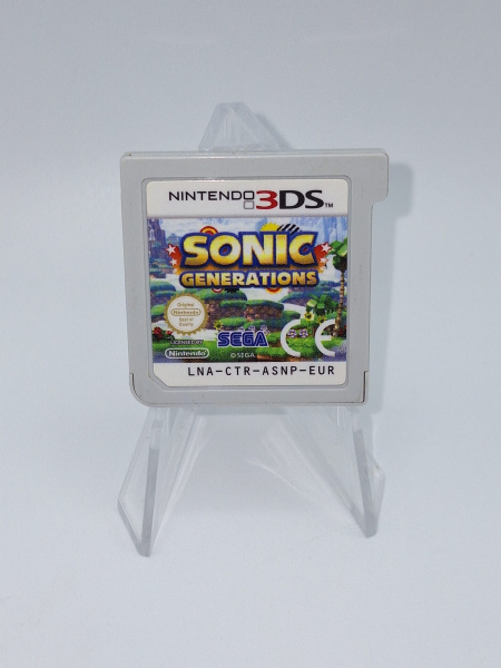 Sonic Generations